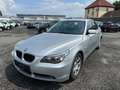 BMW 523 i  Automatik  Leder  Navi  PDC Plateado - thumbnail 4