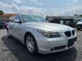 BMW 523 i  Automatik  Leder  Navi  PDC Plateado - thumbnail 1