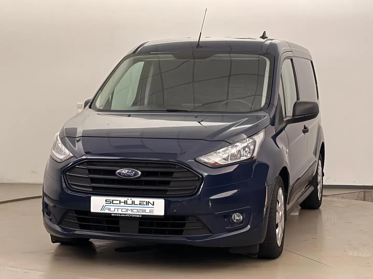 Ford Transit Connect *3 Sitze*Automatik*Klima*CarPlay* Blau - 1