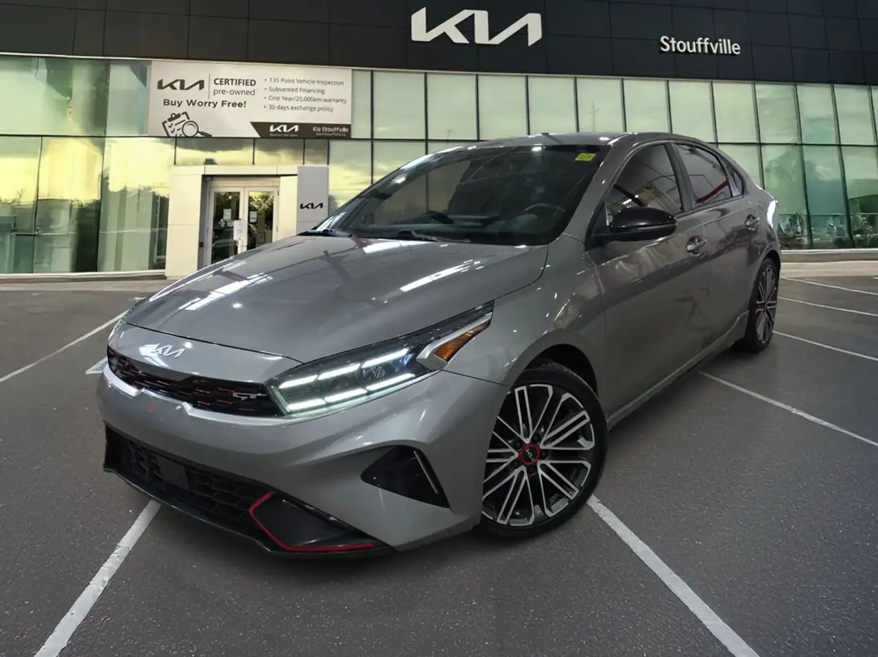 2022 Kia Forte
