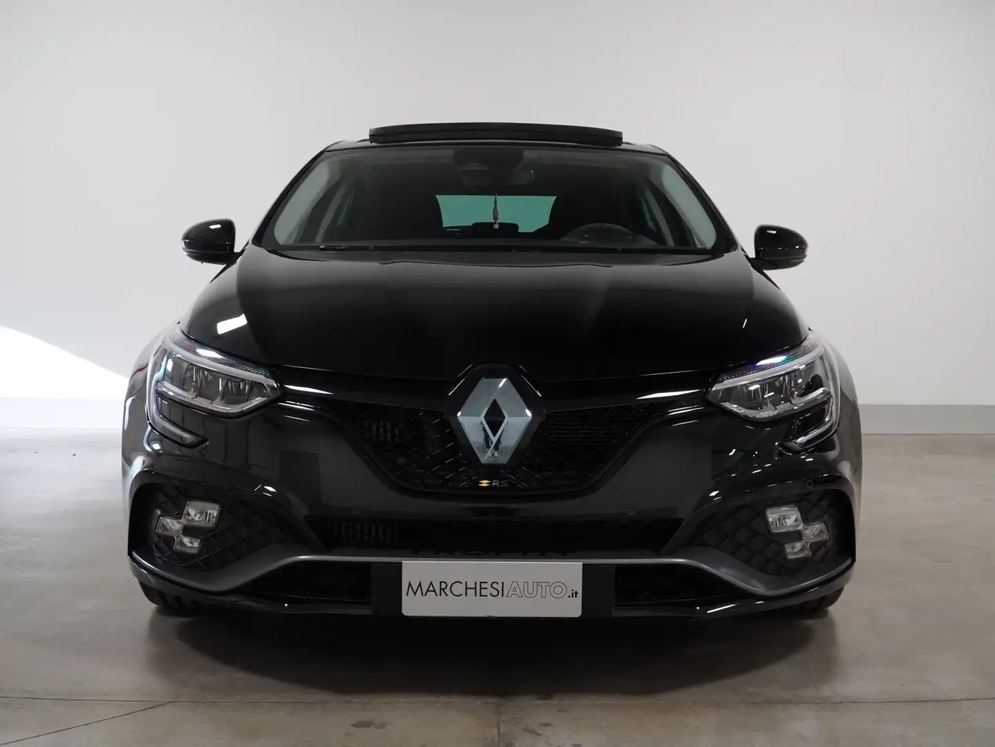 Renault Megane 1.8 Tce RS Trophy 300cv 4control edc Nero - 1