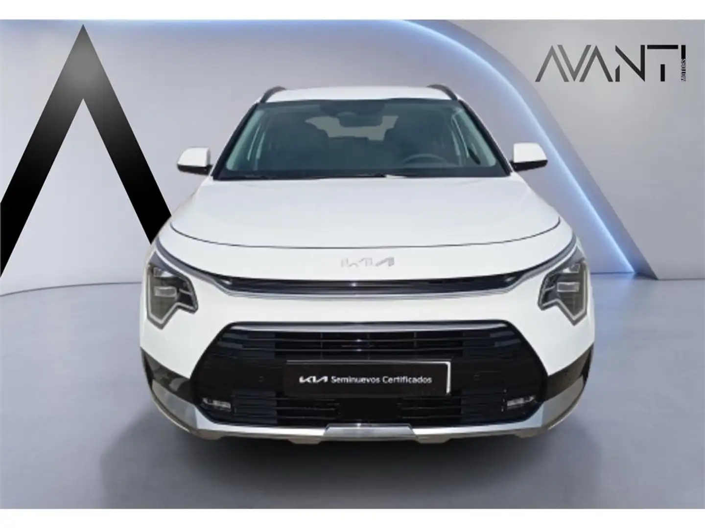 Kia Niro 1.6 GDi HEV 95kW (129CV) Drive - 2