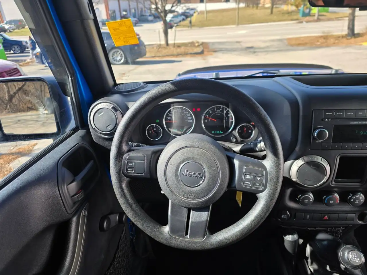 Jeep Wrangler снимка Jeep Wrangler