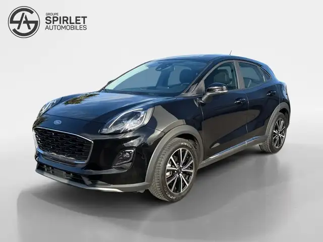 Ford Puma Titanium X-GPS