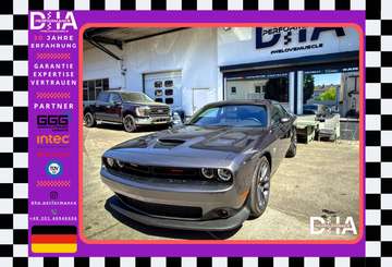 6.4 R/T PLUS SCAT PACK*LED*GARANTIE