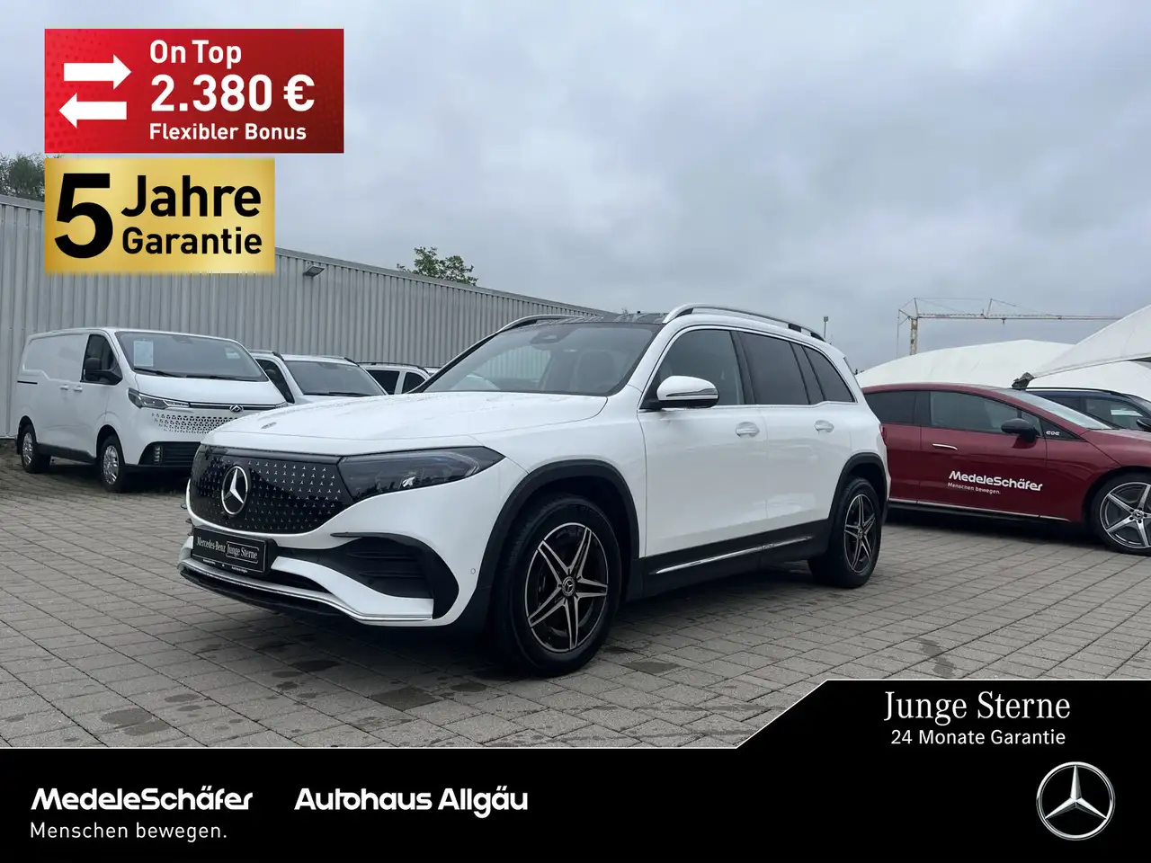 Mercedes-Benz EQB 250