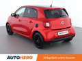 smart forFour 0.9 Turbo Basis Prime Rot - thumbnail 4