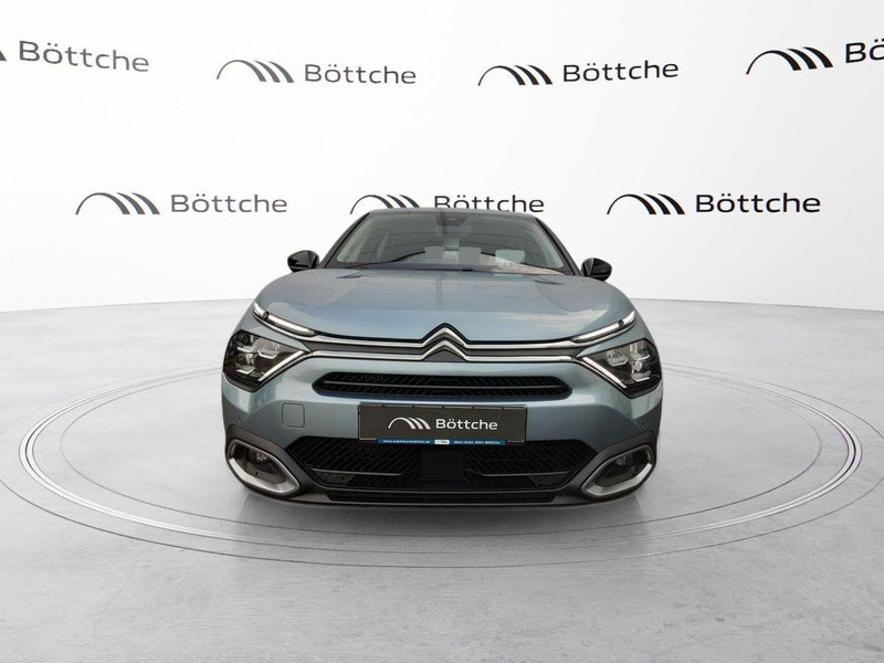 Citroen C4 Shine *LEDER*KAMERA*NAVI*HEAD-UP* — photo 4