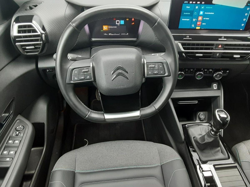 Citroen C4 Shine *LEDER*KAMERA*NAVI*HEAD-UP* — photo 10