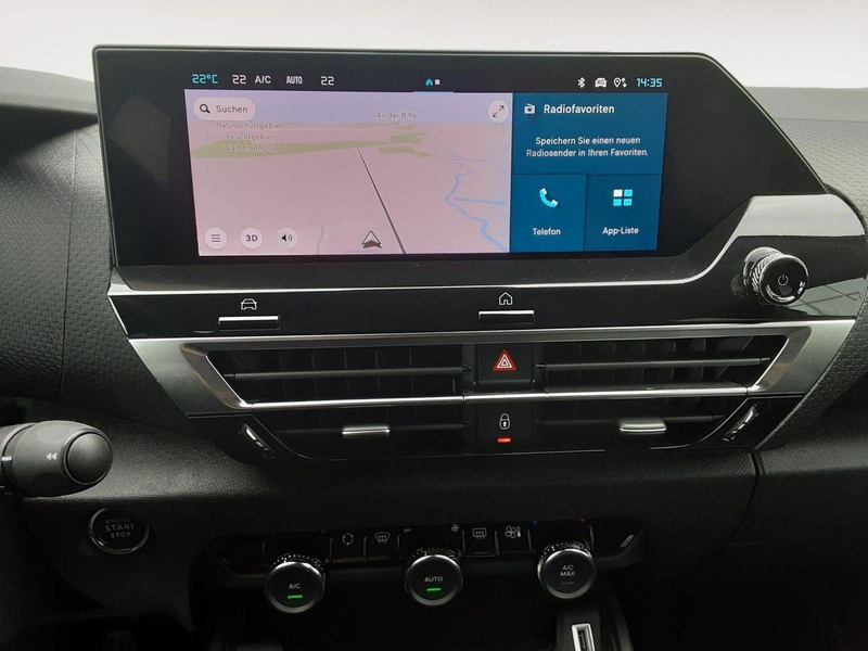 Citroen C4 Shine *LEDER*KAMERA*NAVI*HEAD-UP* — photo 15