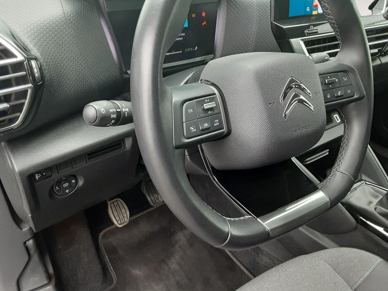 Citroen C4 Shine *LEDER*KAMERA*NAVI*HEAD-UP* — photo 12