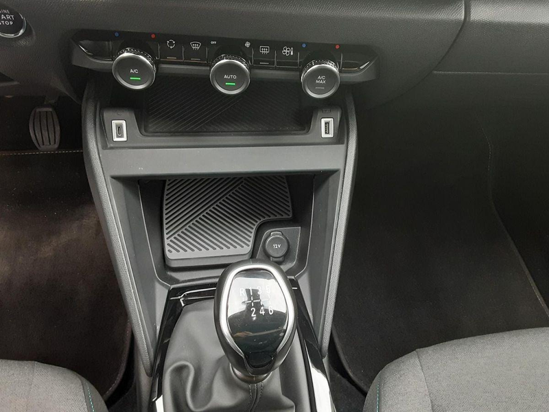 Citroen C4 Shine *LEDER*KAMERA*NAVI*HEAD-UP* — photo 14