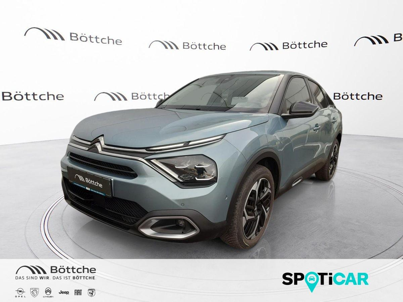 Citroen C4 Shine *LEDER*KAMERA*NAVI*HEAD-UP*
