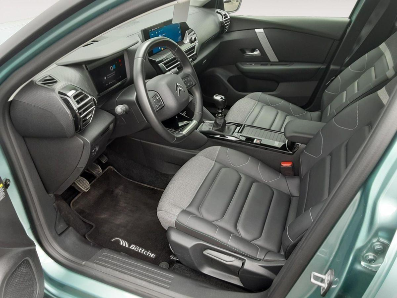 Citroen C4 Shine *LEDER*KAMERA*NAVI*HEAD-UP* — photo 8