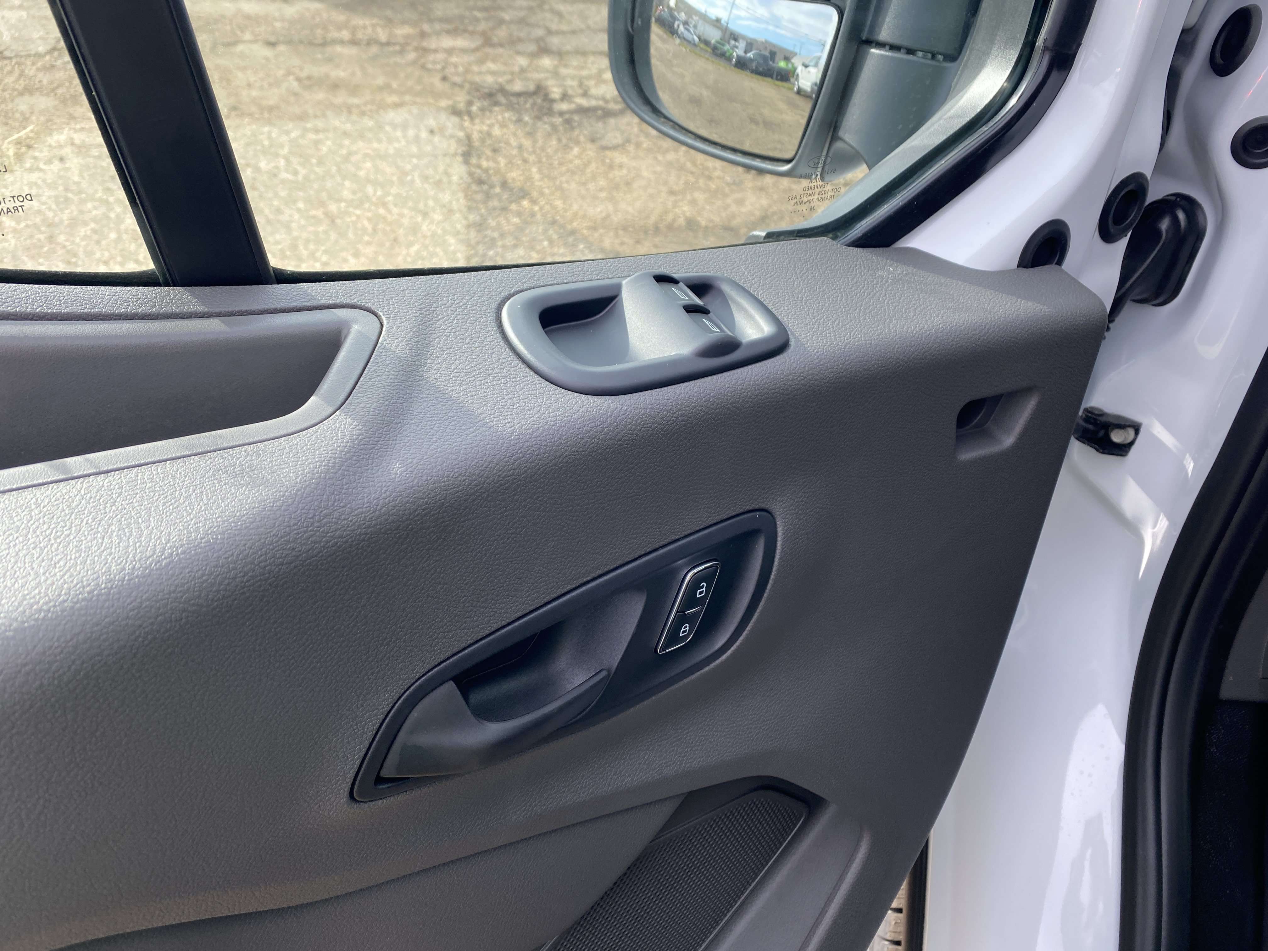 2027 Ford Transit Cargo Van