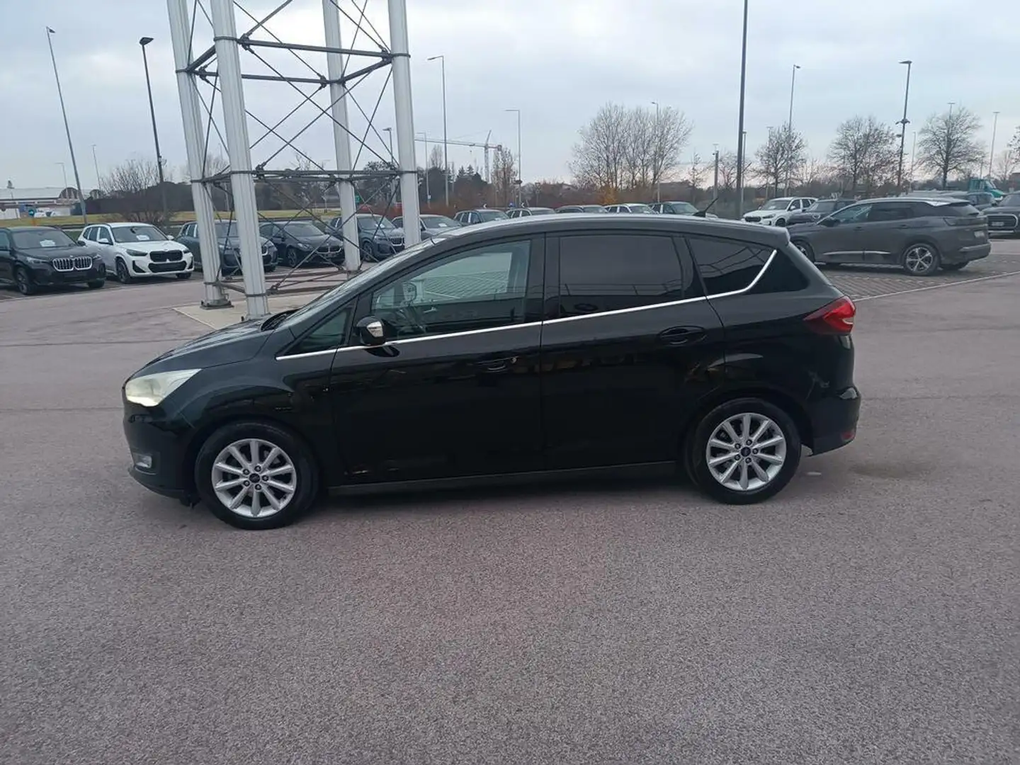 Ford C-Max 1.5 tdci Titanium s&s 120cv - 2