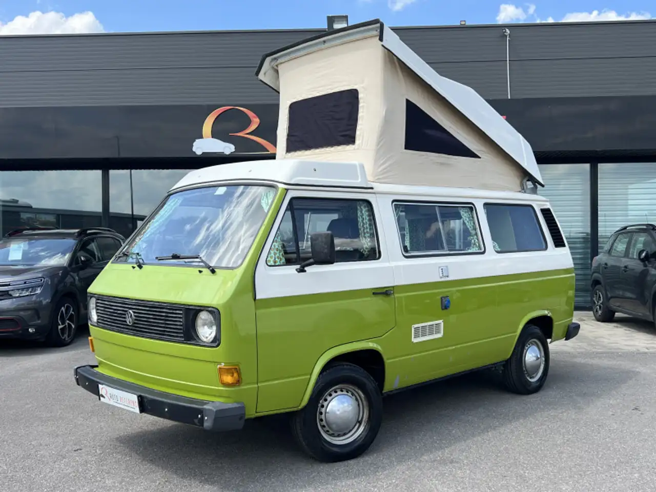 Volkswagen Transporter 2.0 70 CH, foto 1