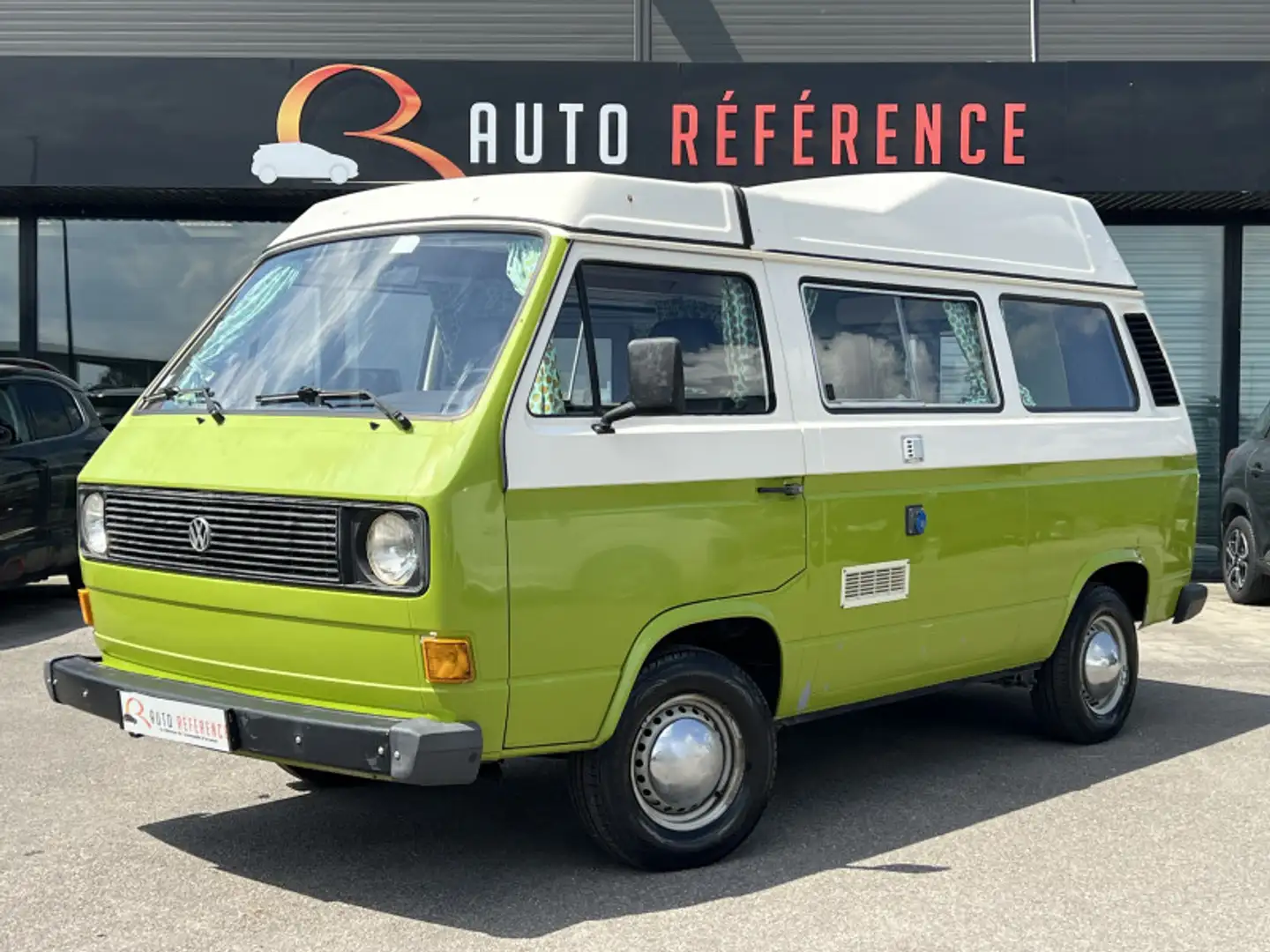 Volkswagen Transporter 2.0 70 CH - 2