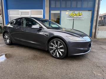 Model 3 Long Range Dual Motor awd
