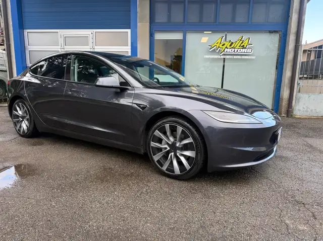 Tesla Model 3 Model 3 Long Range Dual Motor awd