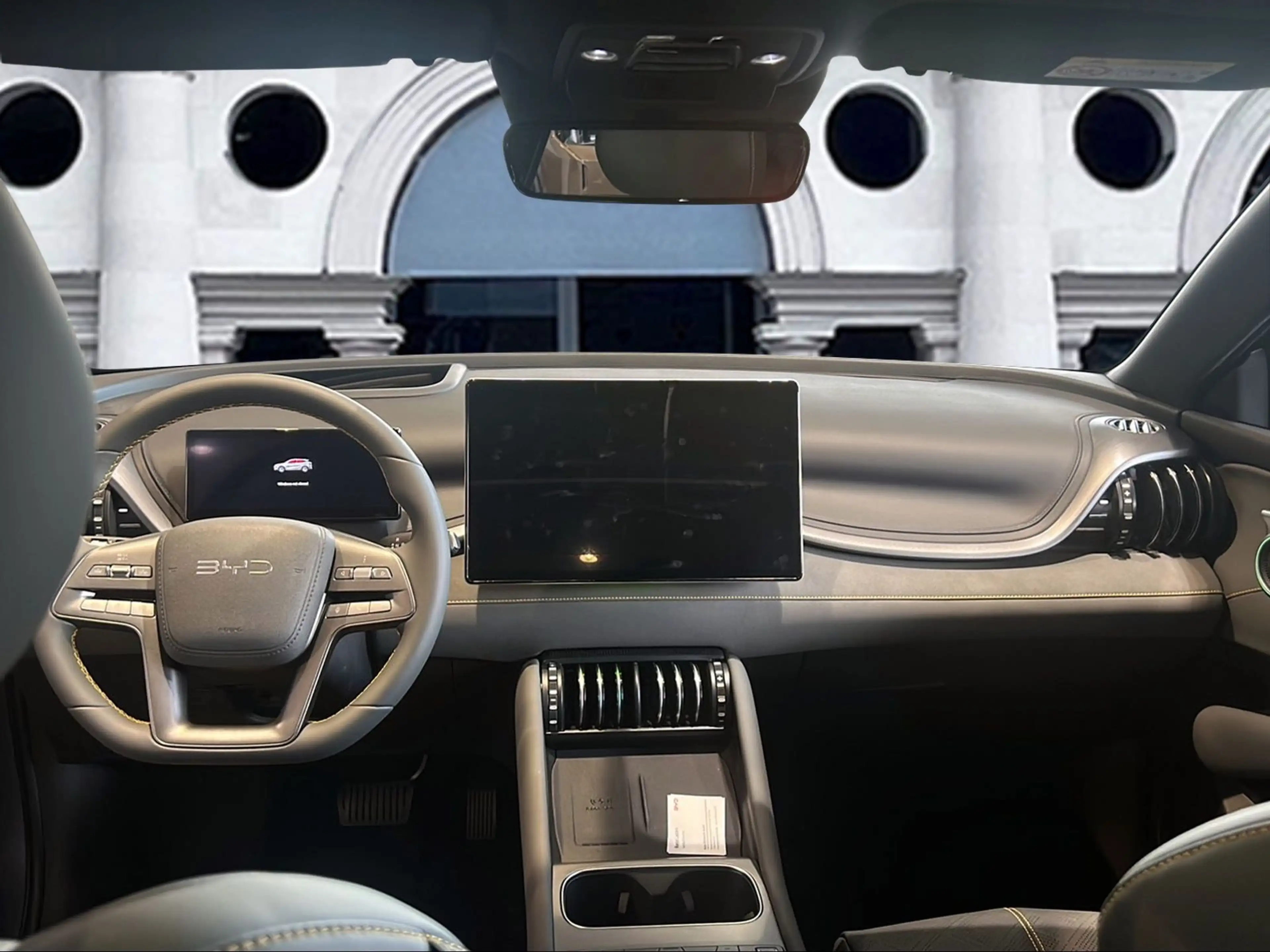 BYD Atto 3 EVO Design — photo 5