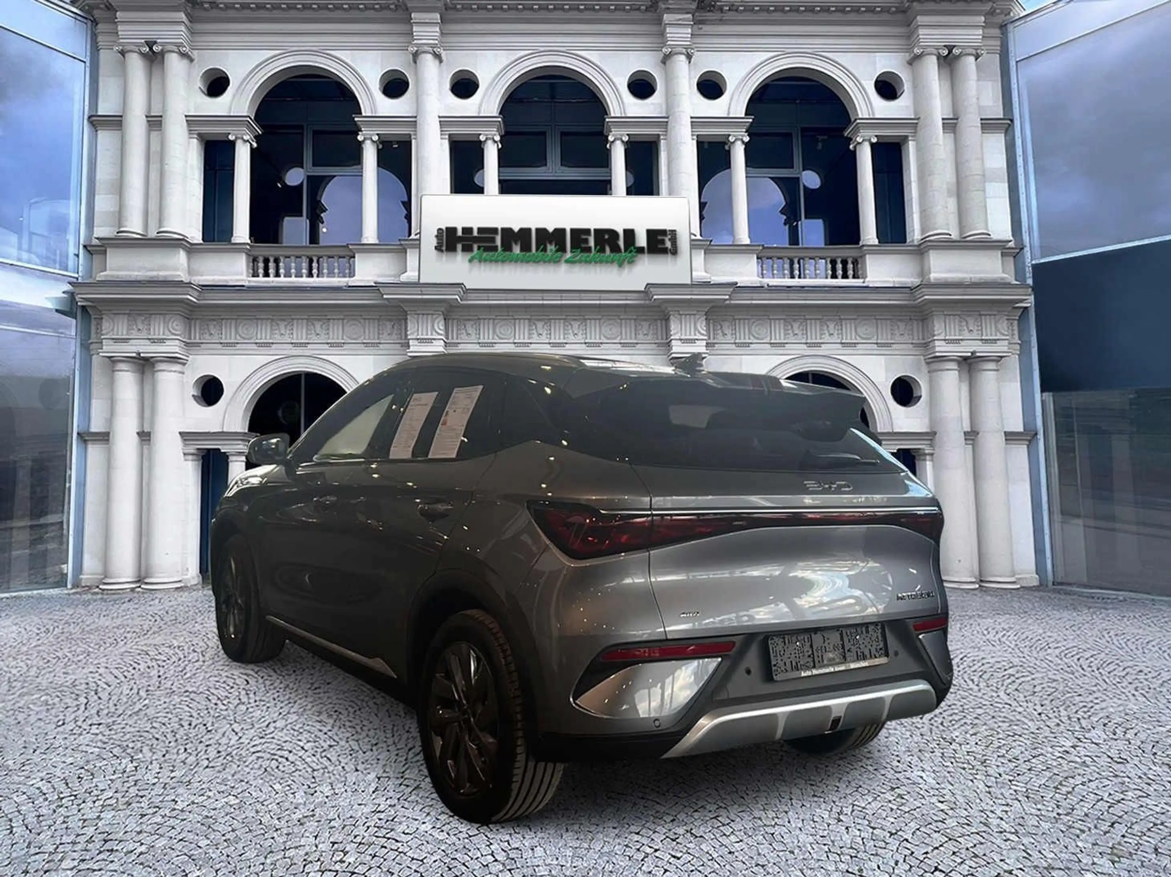 BYD Atto 3 EVO Design — photo 3