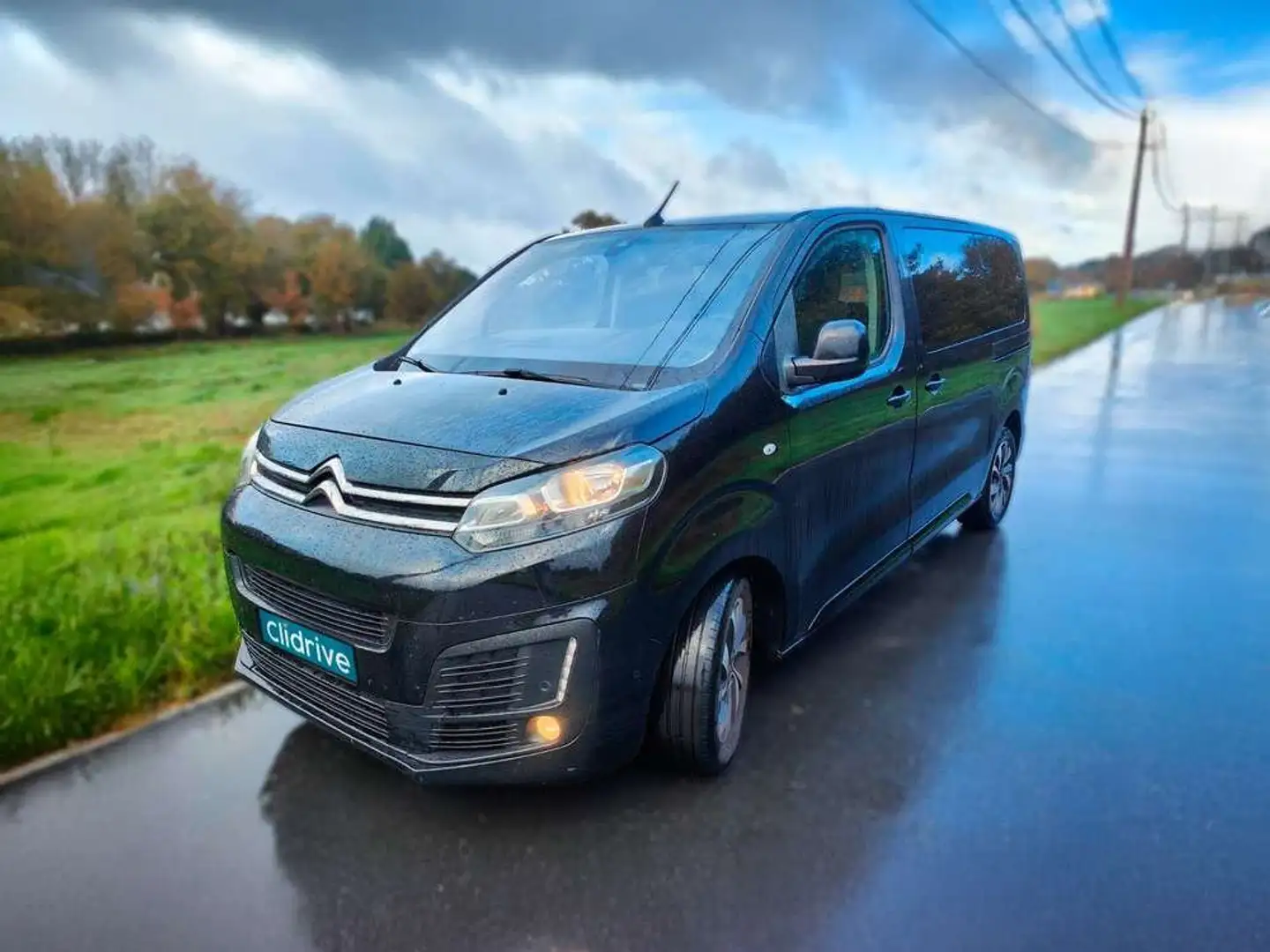 Citroen Spacetourer Talla M BlueHDi 110KW (150CV) Feel Black - 2