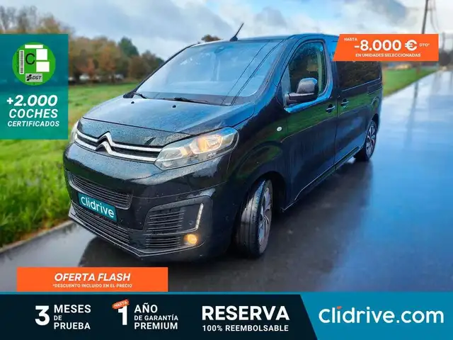 Citroen Spacetourer Talla M BlueHDi 110KW (150CV) Feel