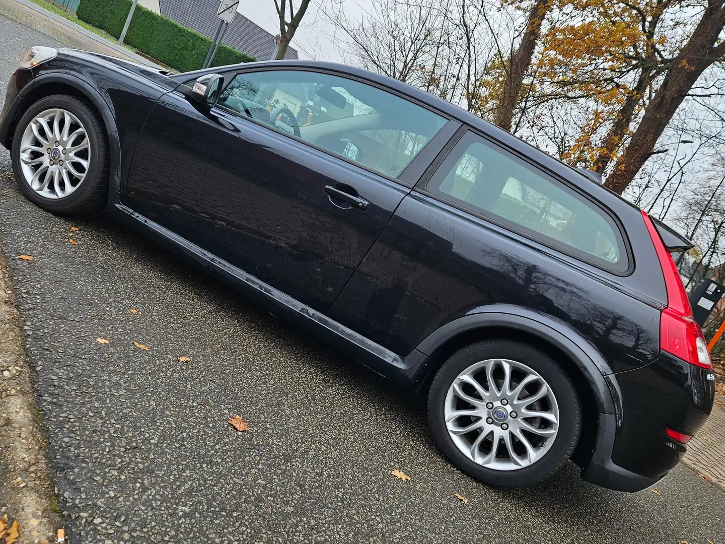 Volvo C30 C30 D2 Fekete - 2
