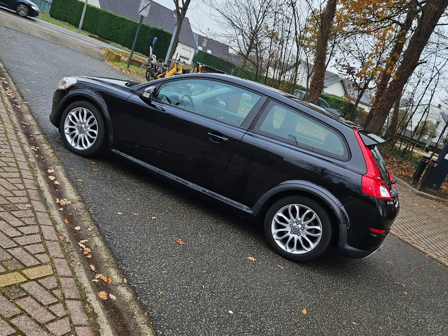 Volvo C30 C30 D2 Fekete - 1