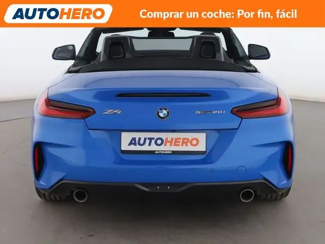 BMW Z4 view 5