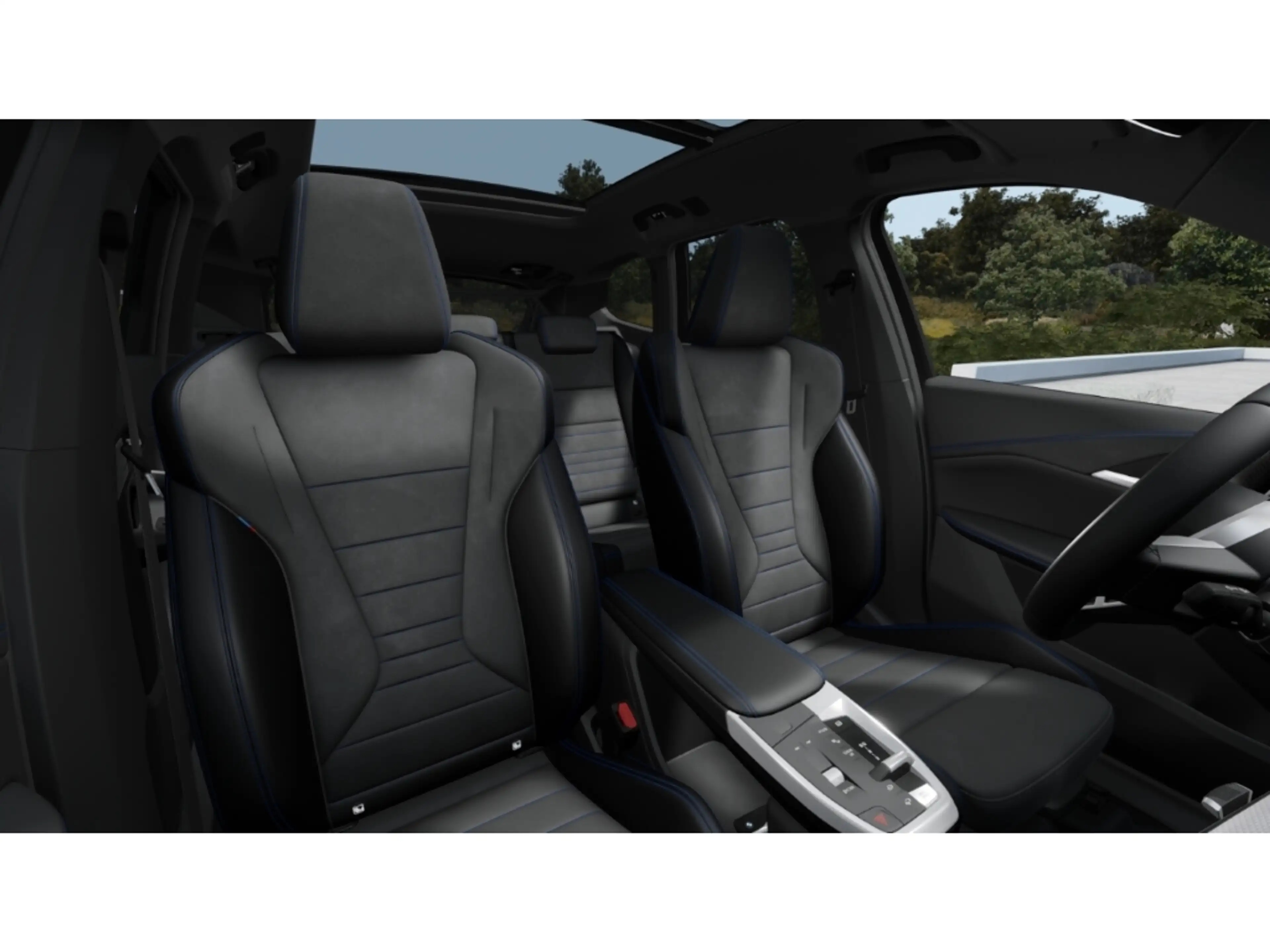 BMW iX1 xDrive30 M Sport HUD Pano Harman/K. 360° AHK — photo 4