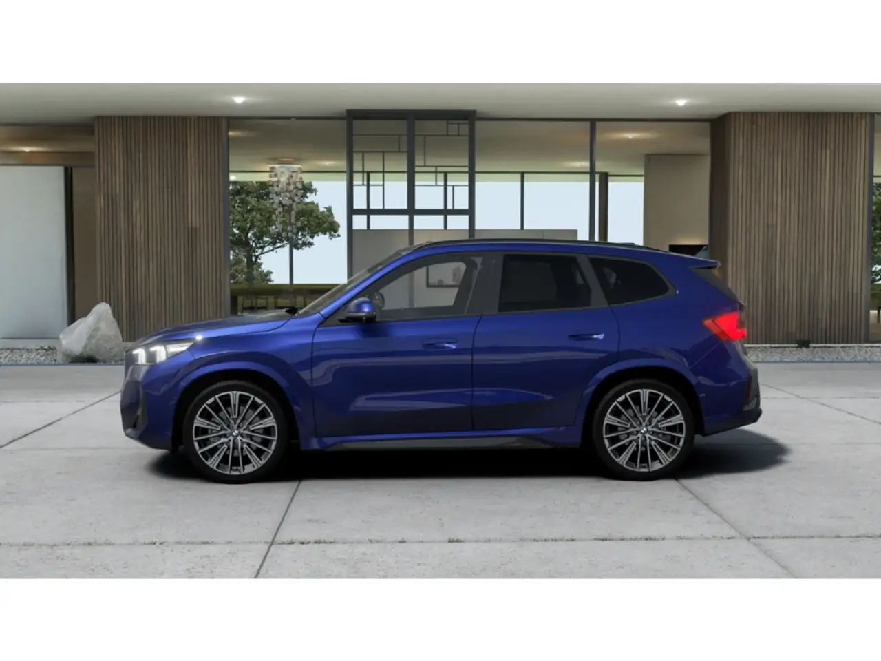 BMW iX1 xDrive30 M Sport HUD Pano Harman/K. 360° AHK, миниатюра 2