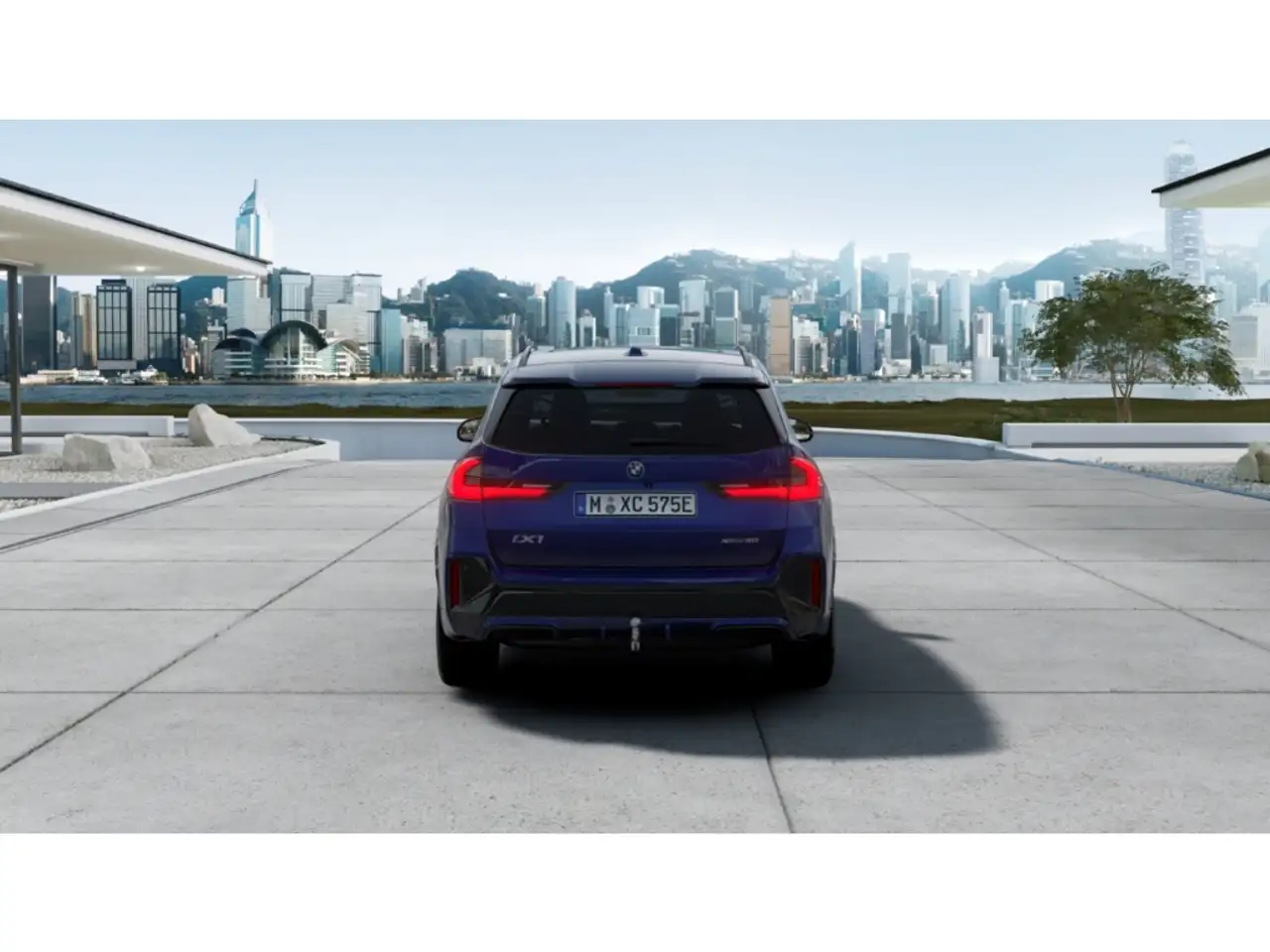 BMW iX1 xDrive30 M Sport HUD Pano Harman/K. 360° AHK, миниатюра 3