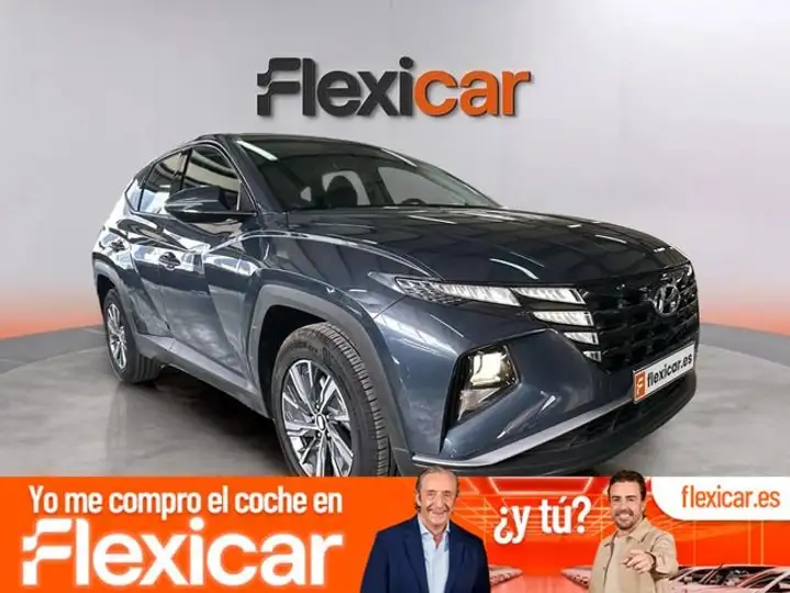 Hyundai Tucson 1.6 TGDI Klass (2021) 2023