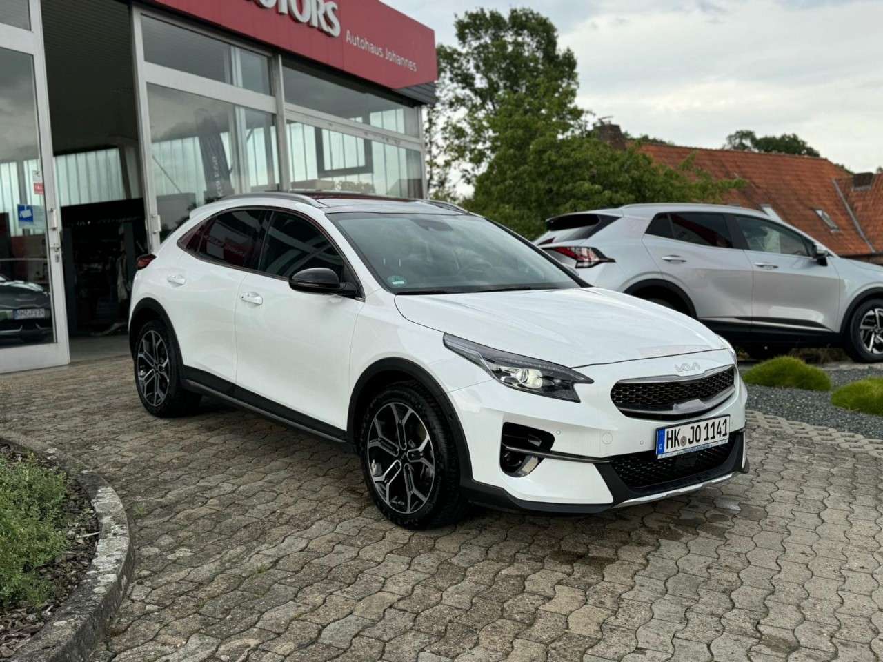 Kia XCeed