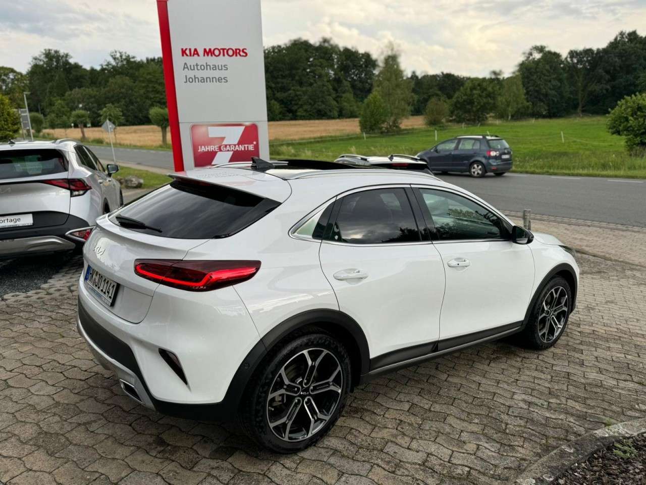Kia XCeed