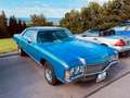 Chevrolet Impala 4-Door Sport Sedan - seltenes 4türiges Coupé Blauw - thumbnail 2