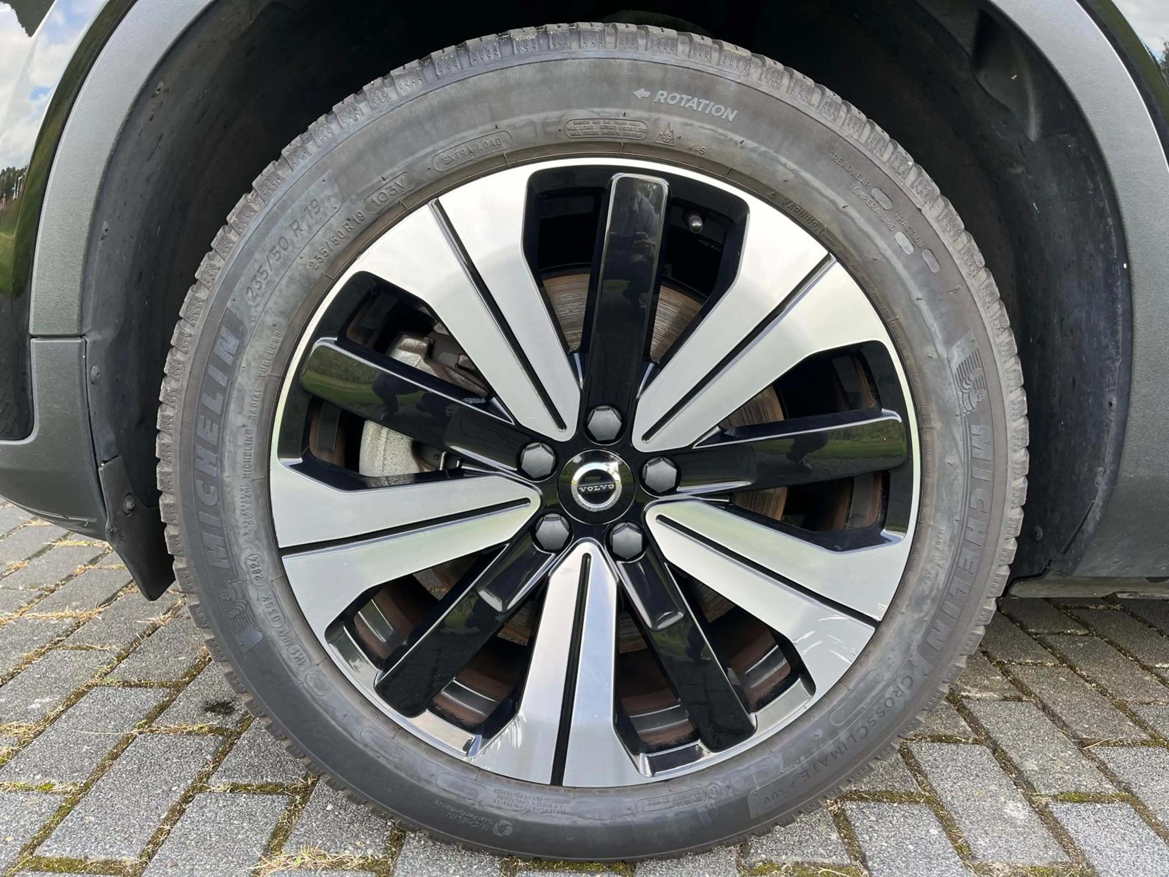 Volvo XC40 Recharge Plus 70 kWh | Rijklaar incl 12 mnd Bovag — photo 9