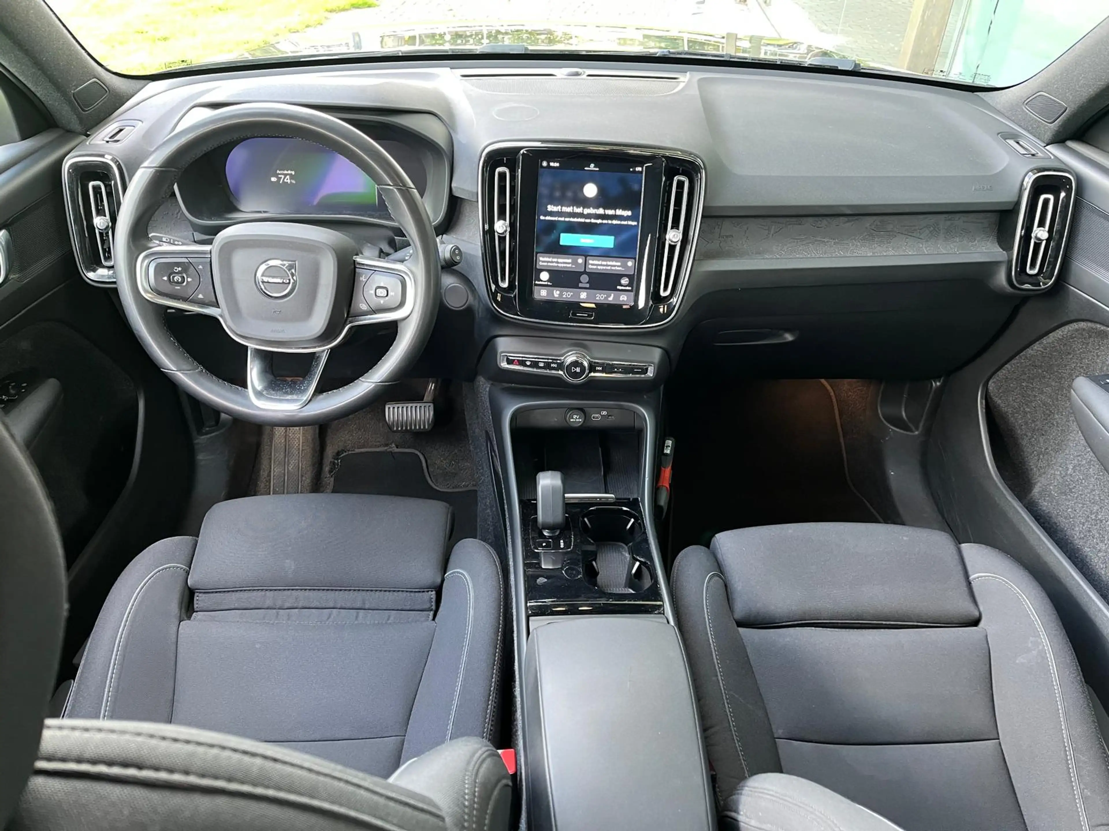 Volvo XC40 Recharge Plus 70 kWh | Rijklaar incl 12 mnd Bovag — photo 7