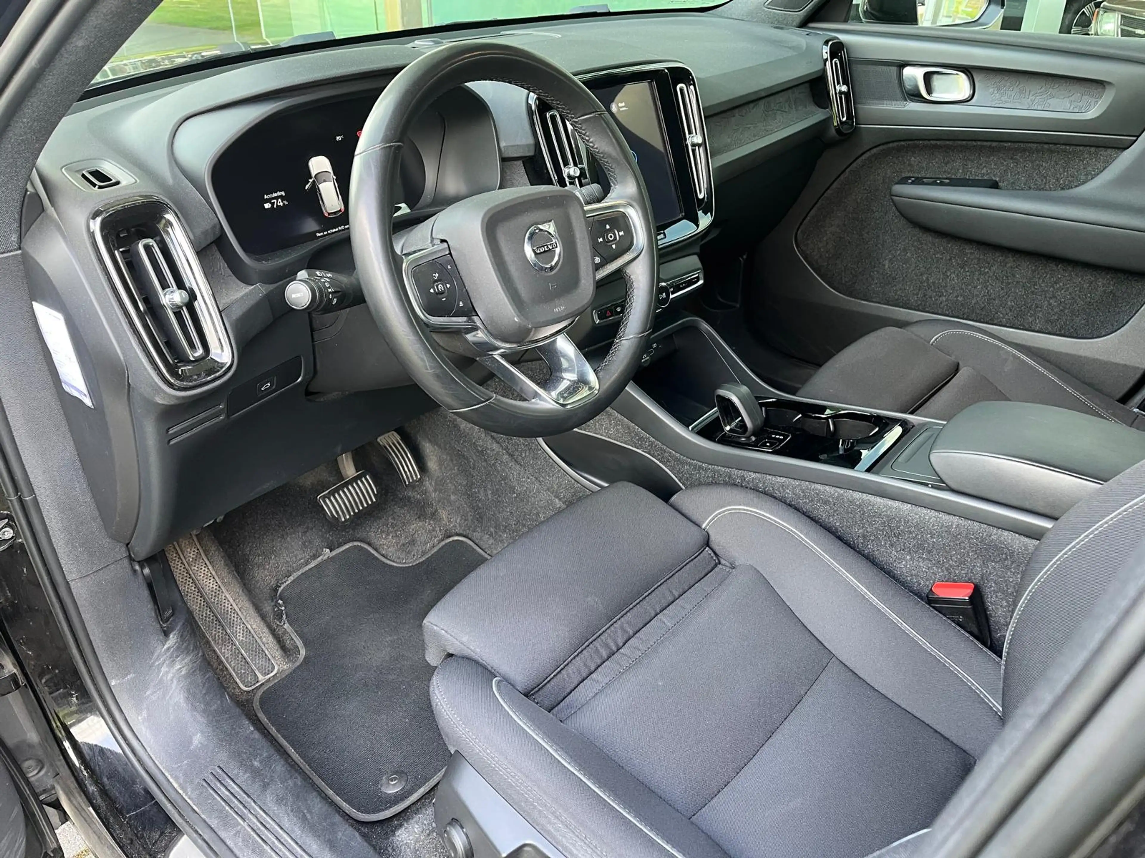 Volvo XC40 Recharge Plus 70 kWh | Rijklaar incl 12 mnd Bovag — photo 6