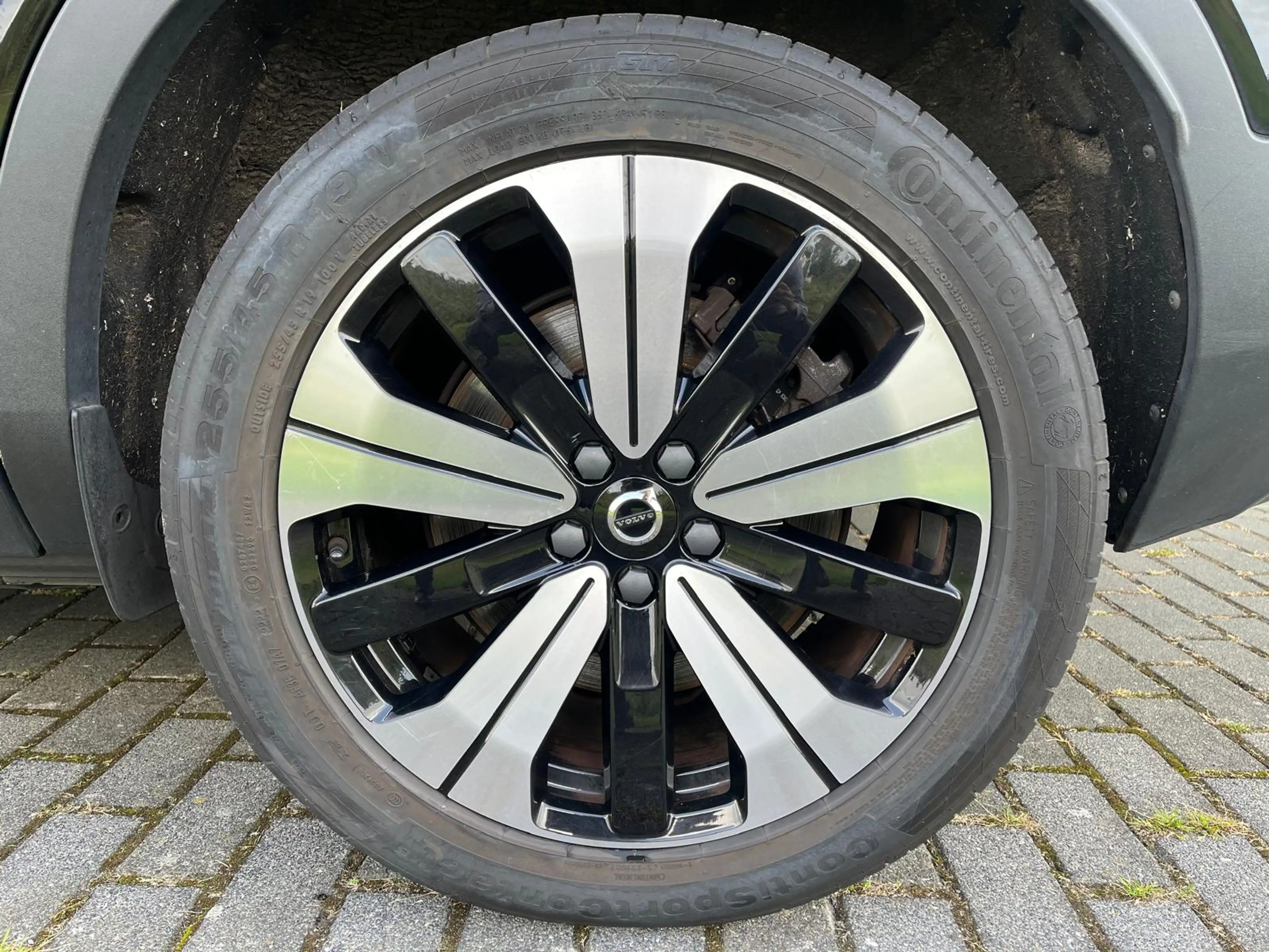 Volvo XC40 Recharge Plus 70 kWh | Rijklaar incl 12 mnd Bovag — photo 10