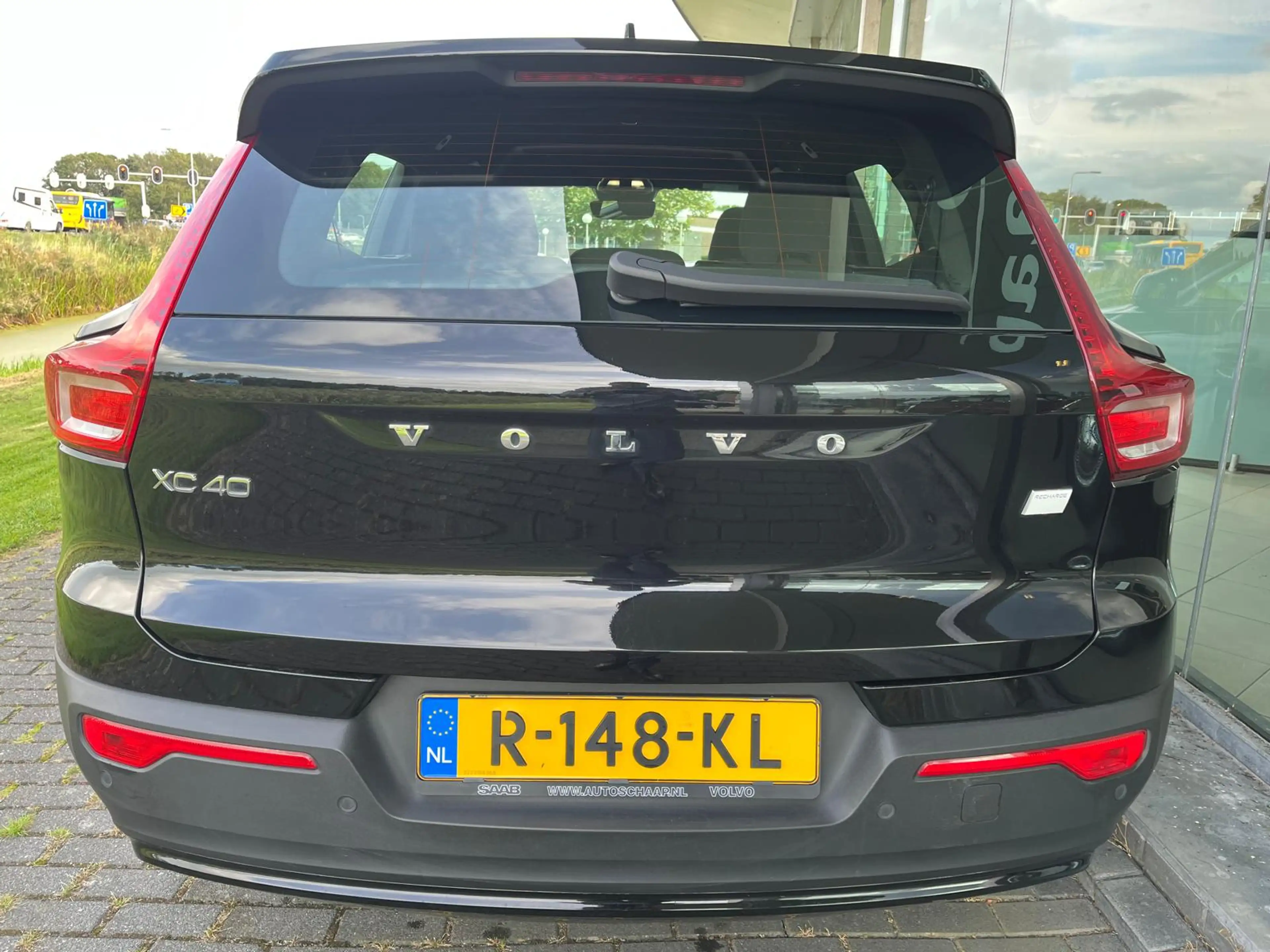 Volvo XC40 Recharge Plus 70 kWh | Rijklaar incl 12 mnd Bovag — photo 5