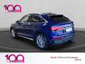 Audi Q5 Sportback 35 TDI advanced LED NAVI AHK Leder VC Azul - thumbnail 4