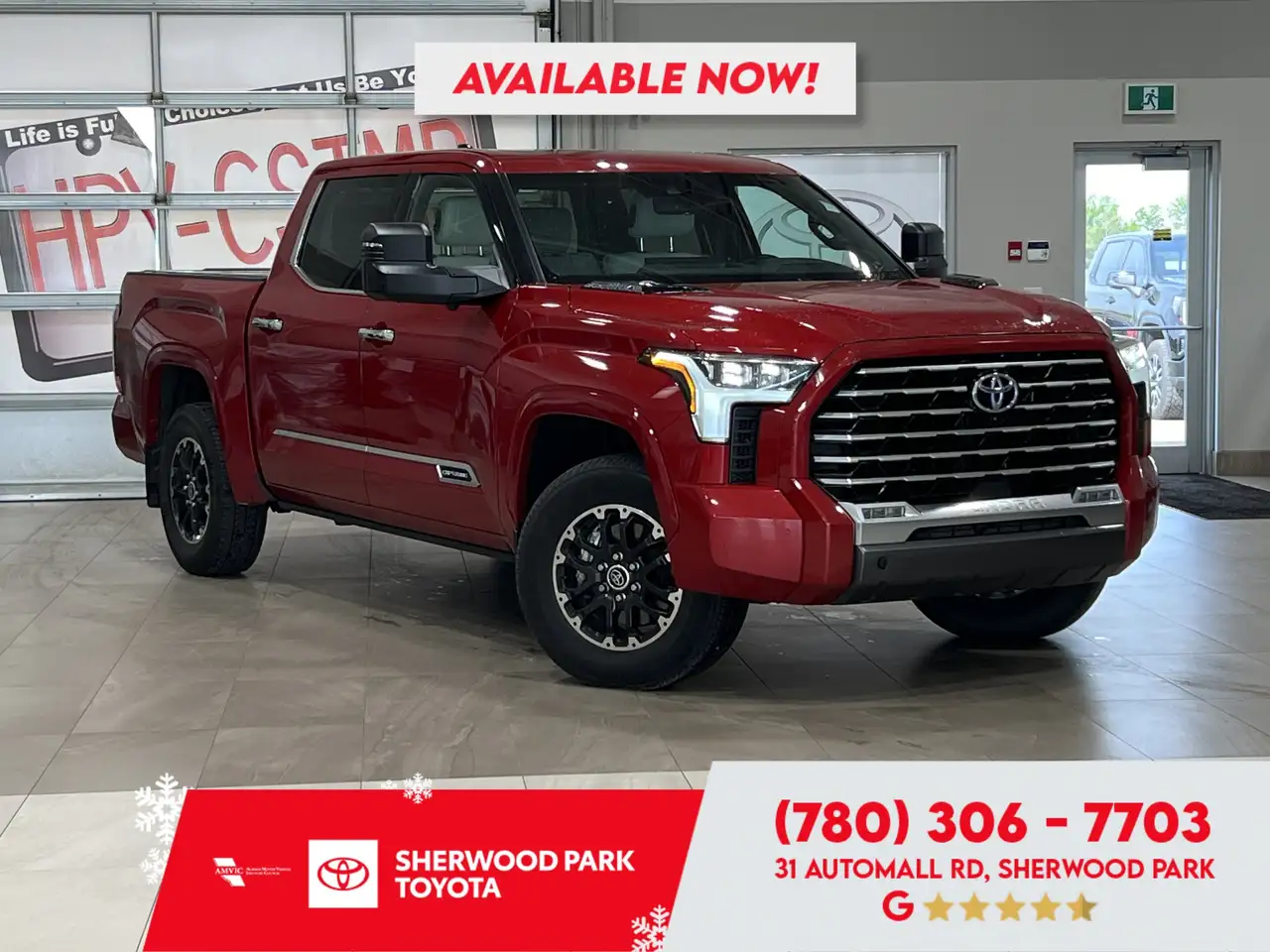 2023 Toyota Tundra