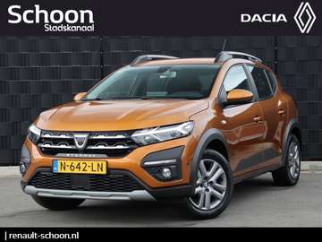 Stepway 1.0 TCe 90 Comfort | Climate | Cruise | Ca