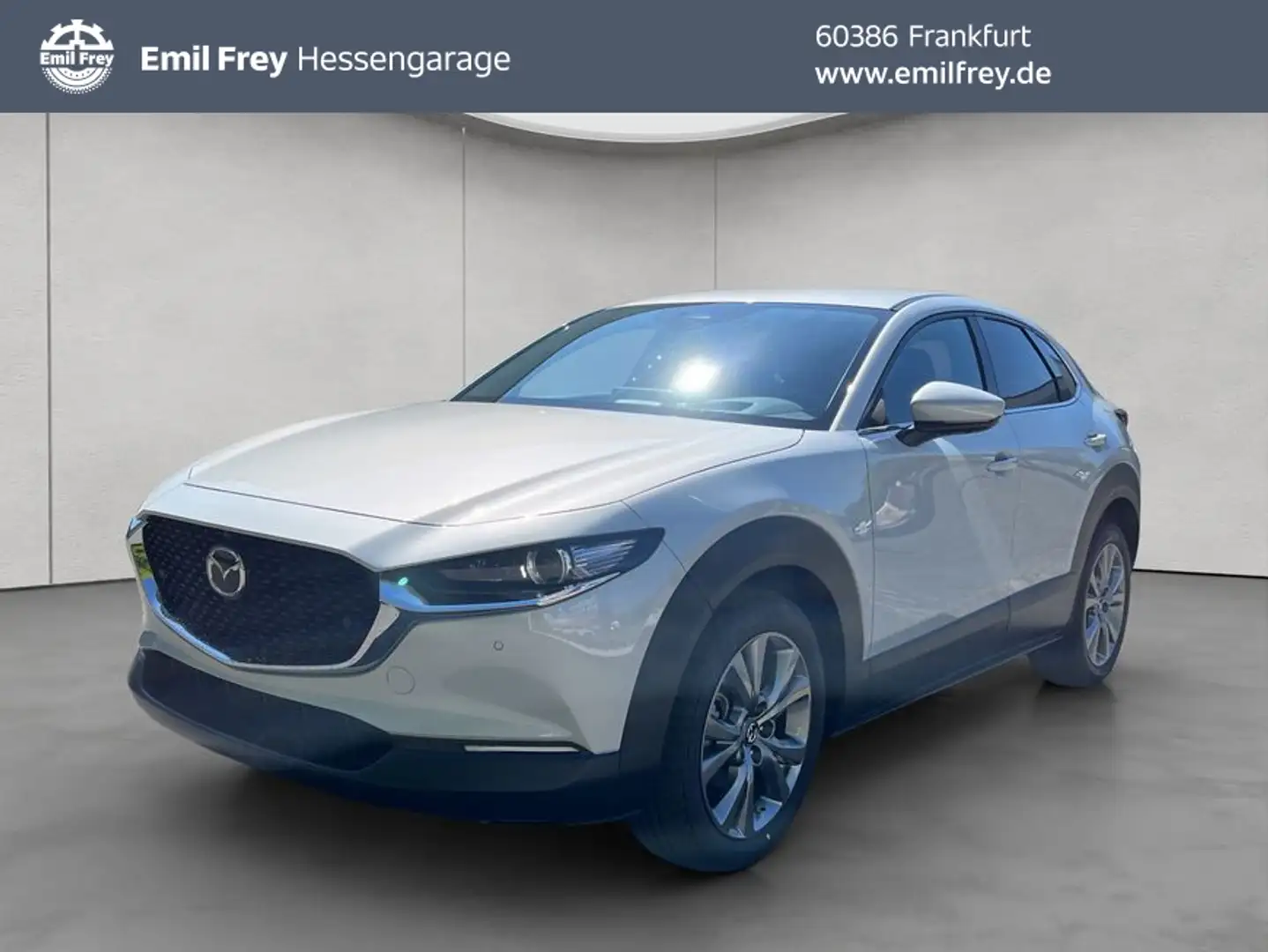 mazda cx-30