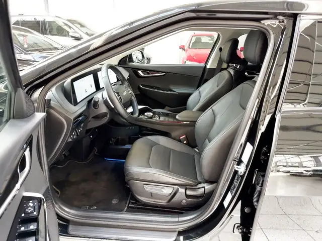 Kia Ev6 view 8