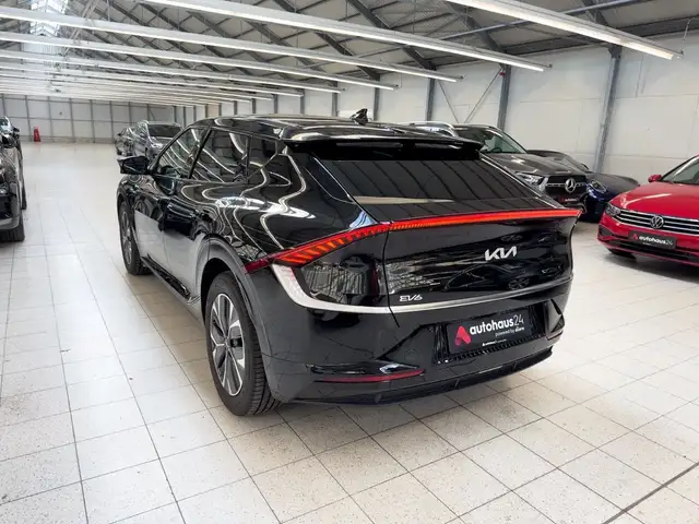 Kia Ev6 view 4