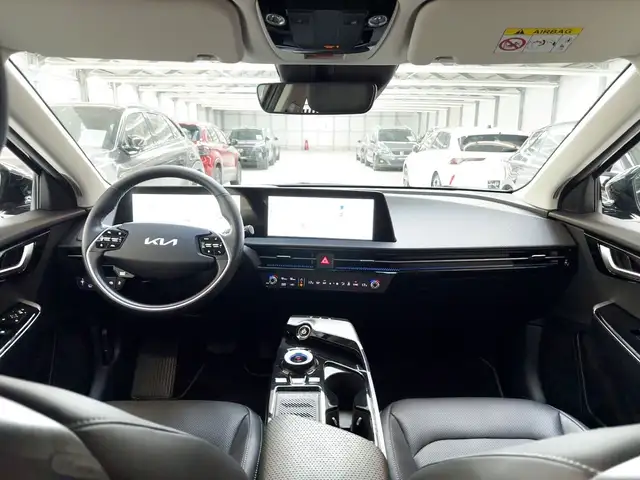 Kia Ev6 view 9